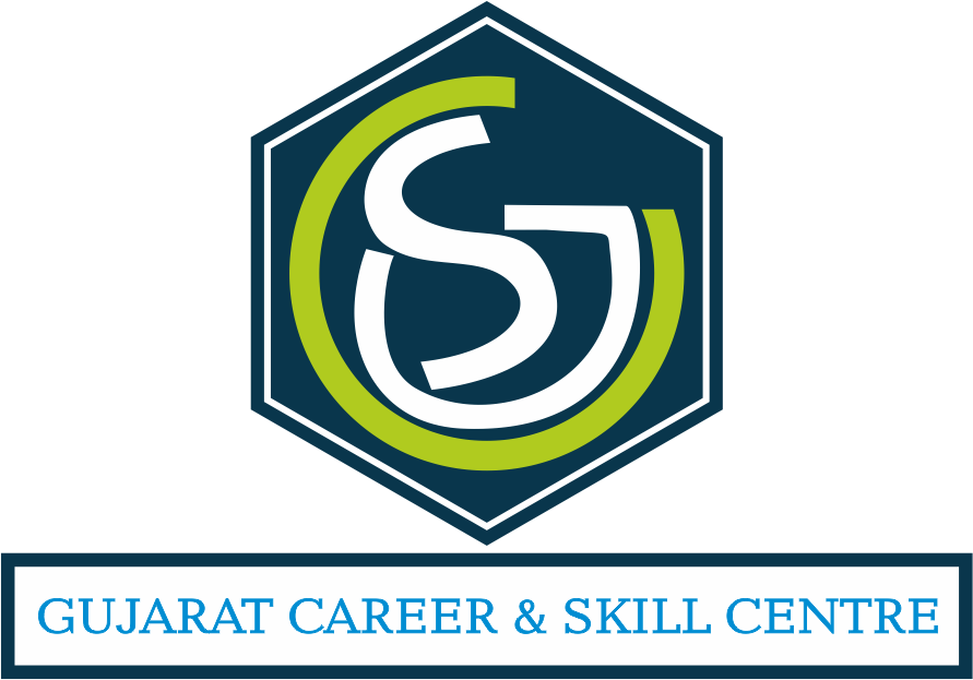 Gujarat Career Skill Centre Logo